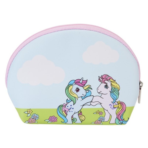 My Little Pony Loungefly Set 3 Pochette Cosmetiche