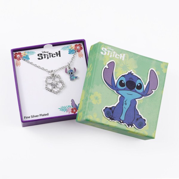Collana Stitch - Disney
