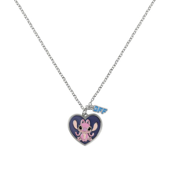 Set 2 collane Angel & Stitch - Disney