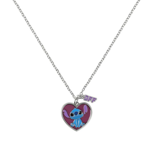 Set 2 collane Angel & Stitch - Disney
