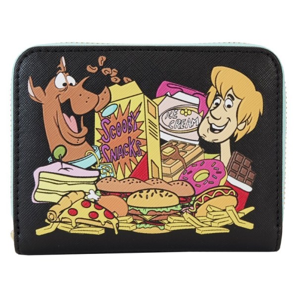 Scooby Doo Loungefly Portafoglio Munchies