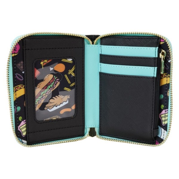 Scooby Doo Loungefly Portafoglio Munchies