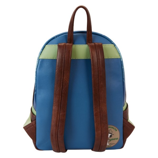 Peanuts Snoopy Loungefly Mini Sac A Dos Beagle Scouts 50° Anniversario