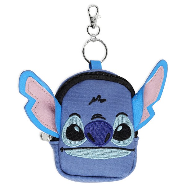Portachiavi mini zaino Stitch - Disney
