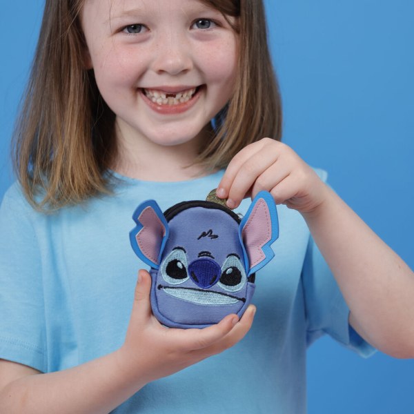 Portachiavi mini zaino Stitch - Disney