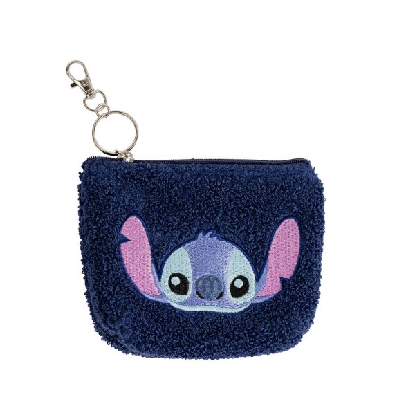 Portachiavi portamonete Stitch - Disney
