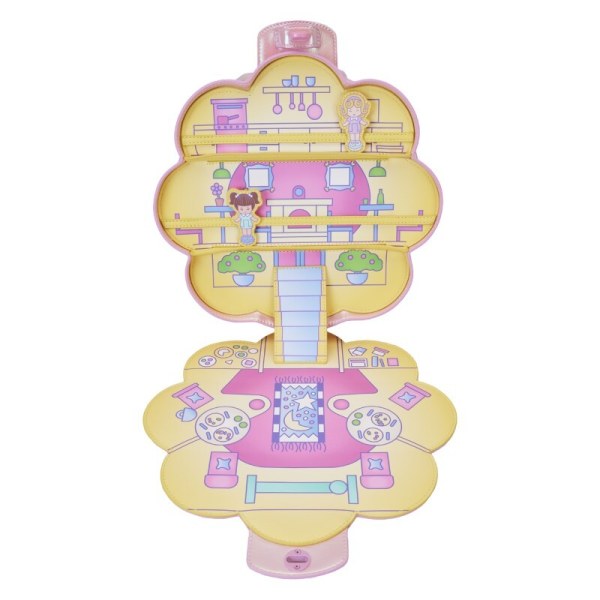Polly Pocket Loungefly Mini Sac A Dos Polly Pocket
