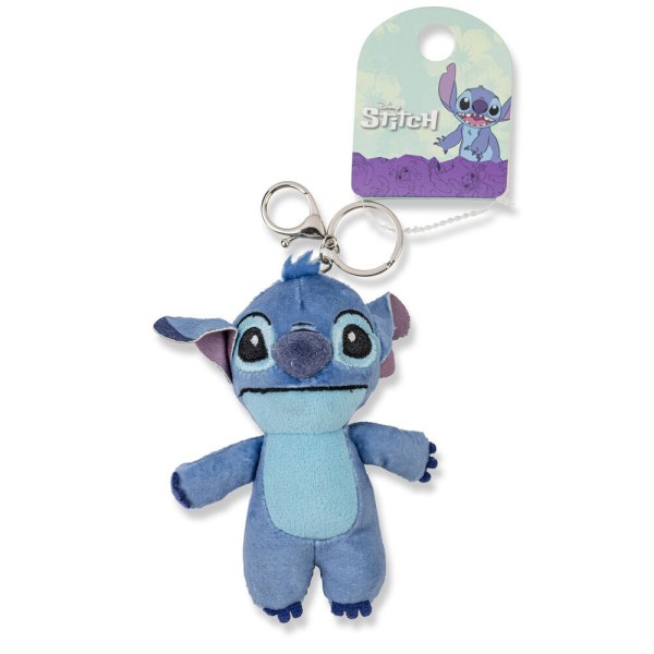 Portachiavi peluche Stitch - Disney