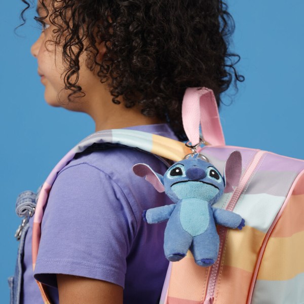 Portachiavi peluche Stitch - Disney