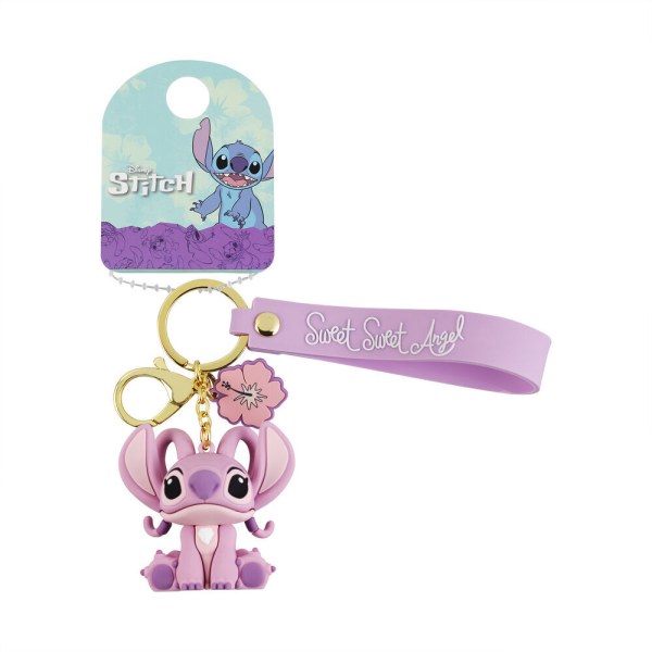 Portachiavi Angelo - Disney Stitch