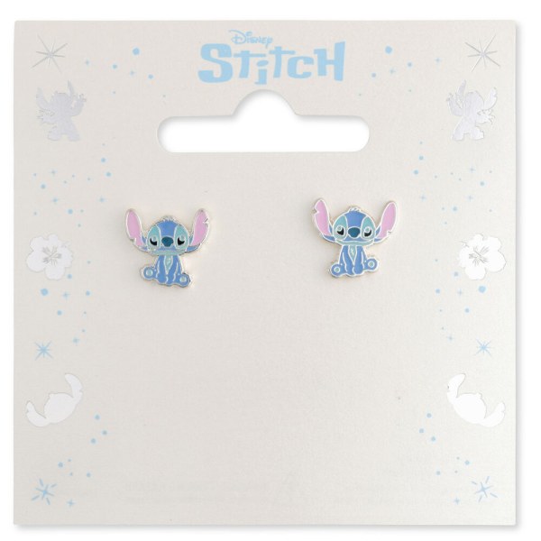 Orecchini Stitch - Disney