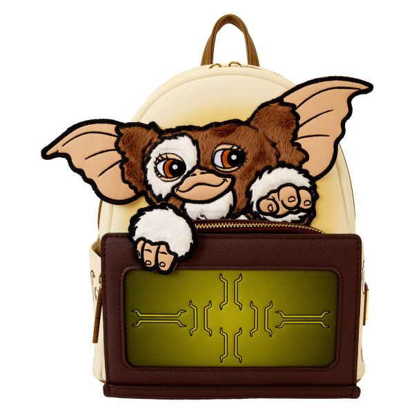 Gremlins Loungefly Mini Sac A Dos Gizmo 40° anniversario