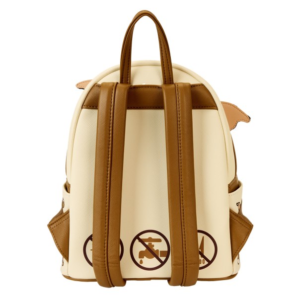 Gremlins Loungefly Mini Sac A Dos Gizmo 40° anniversario