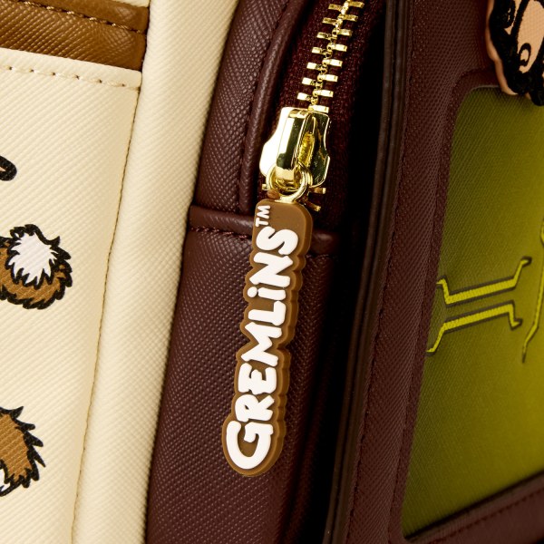 Gremlins Loungefly Mini Sac A Dos Gizmo 40° anniversario