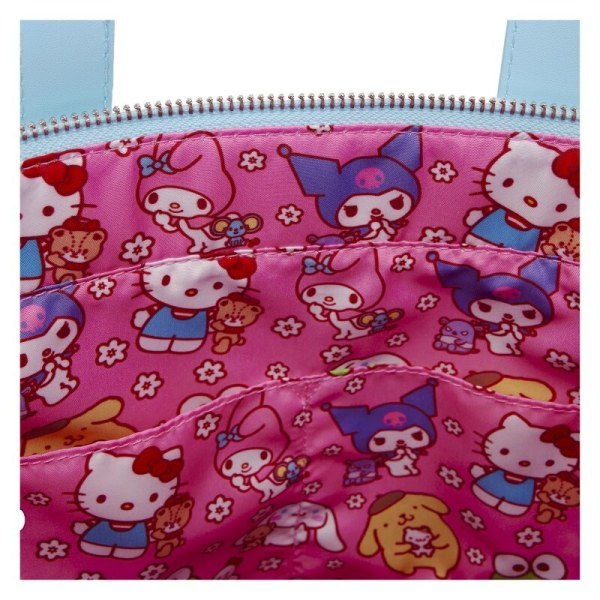 Sac Tote Hello Kitty Loungefly Sac A Dos Cinnamoroll Sherpa