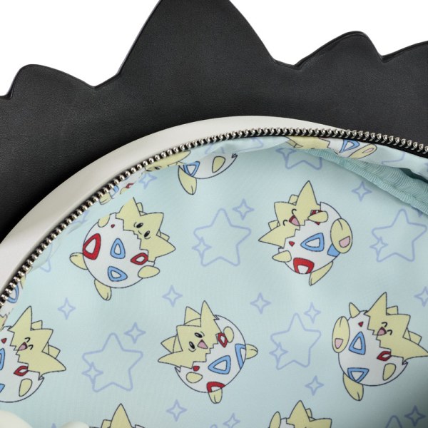 Pokemon Loungefly Mini Sac A Due Togepi
