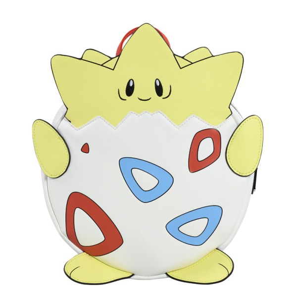 Pokemon Loungefly Mini Sac A Due Togepi