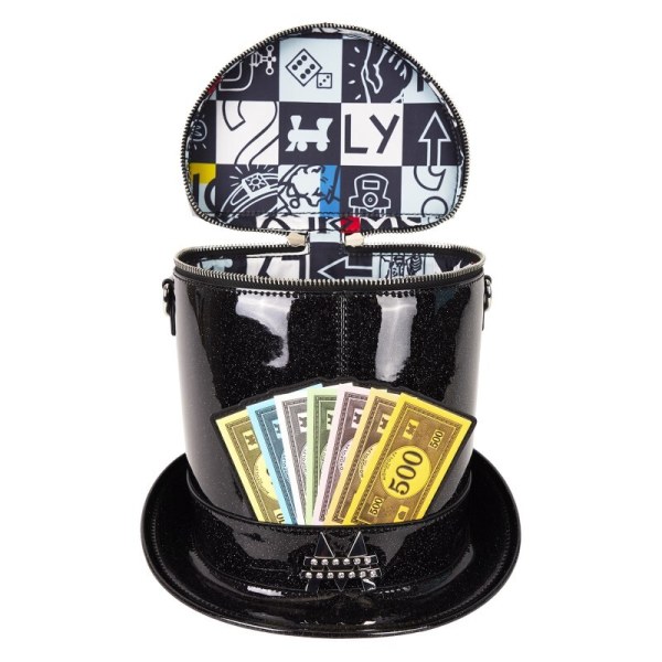 Cappello a cilindro Monopoly Loungefly Sac A Main