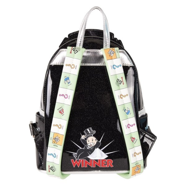 Monopoly Loungefly Mini Sac A Dos Pennybag
