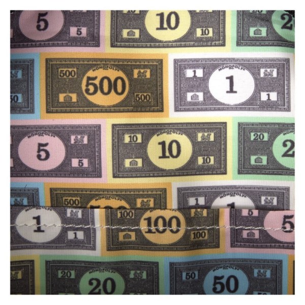 Monopoly Loungefly Mini Sac A Dos Pennybag