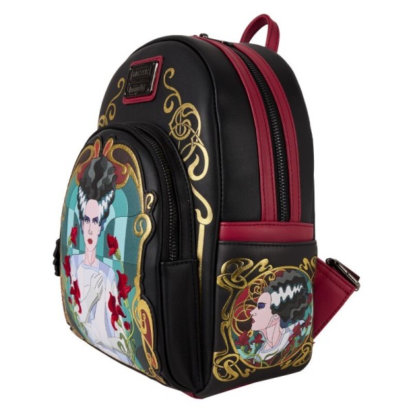 Universal Monsters Loungefly Mini Sac La moglie principale di Frankenstein