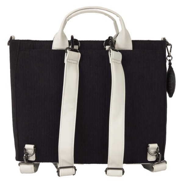 SW Star Wars Loungefly Sac A Main Convertible Potenza della Forza