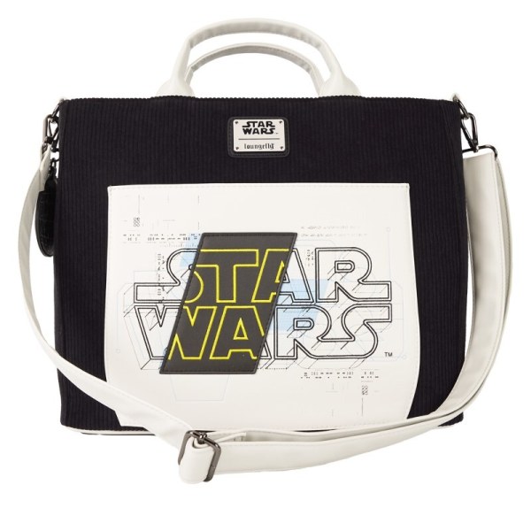 SW Star Wars Loungefly Sac A Main Convertible Potenza della Forza