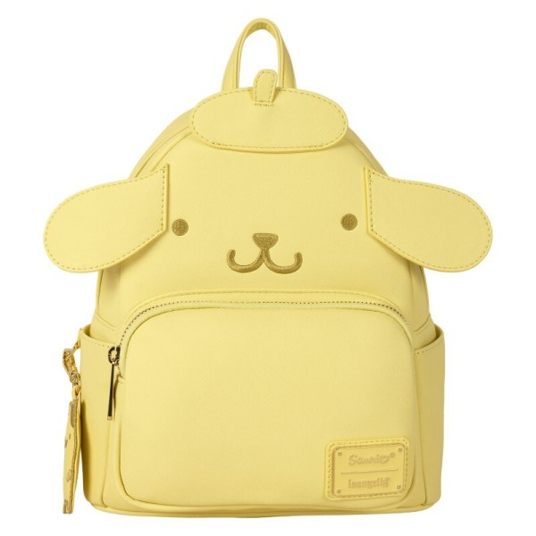 Sanrio Loungefly Mini Borsa A Dos Pompompurin