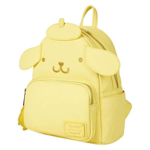Sanrio Loungefly Mini Borsa A Dos Pompompurin