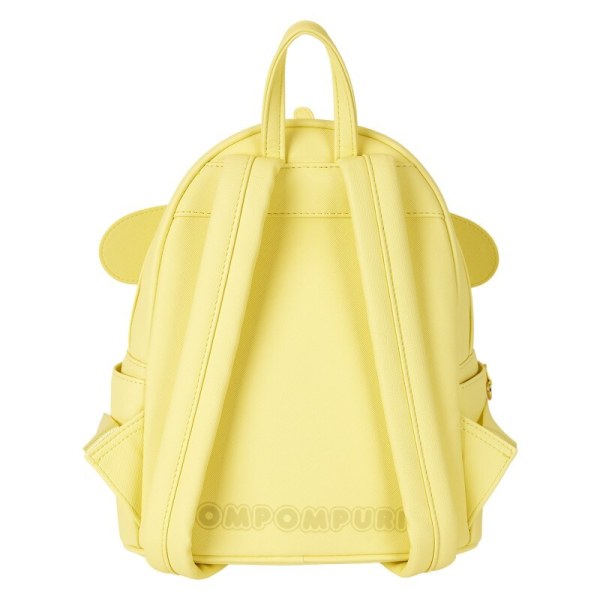 Sanrio Loungefly Mini Borsa A Dos Pompompurin