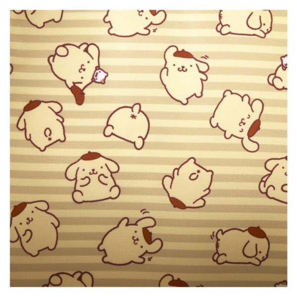 Sanrio Loungefly Mini Borsa A Dos Pompompurin