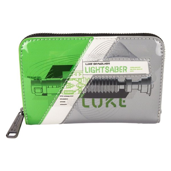 Portafoglio Loungefly Star Wars SW Potere della Forza
