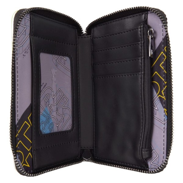 Portafoglio Loungefly Star Wars SW Potere della Forza