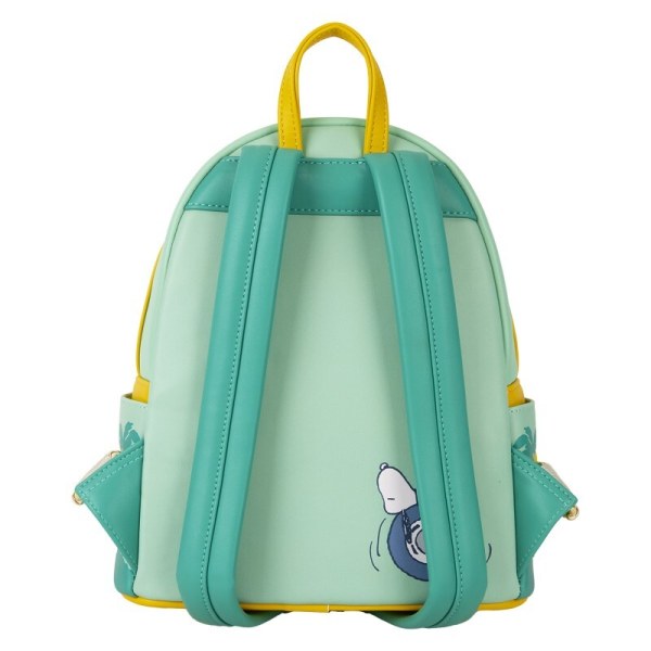 Snoopy Loungefly Mini Sac A Dos Road Trip