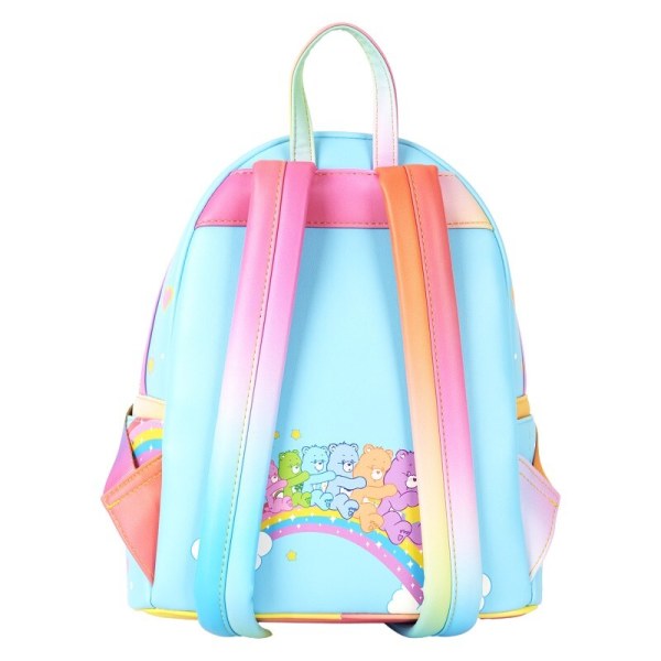 Care Bears Bisounours Loungefly Mini Sac A Dos Arcobaleno