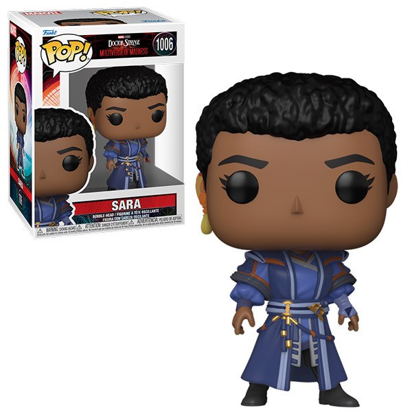 Marvel Pop! 1006 Dr. Strange Multiverso della Follia Sara