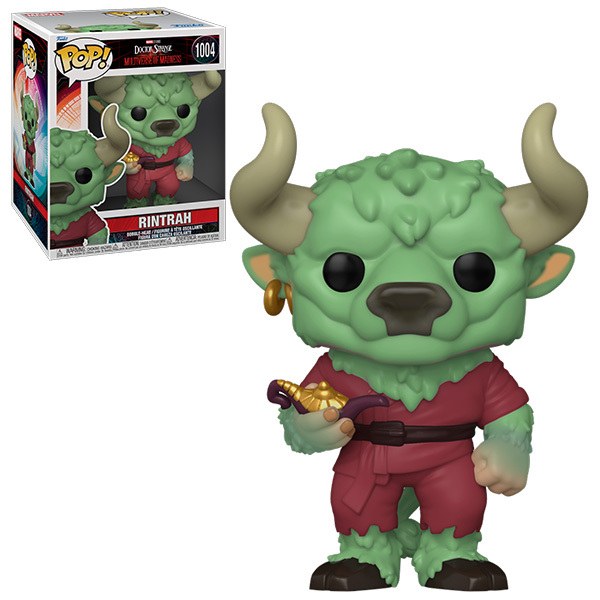 Marvel Pop! 1004 Dr. Strange Multiverso della Follia Rintrah