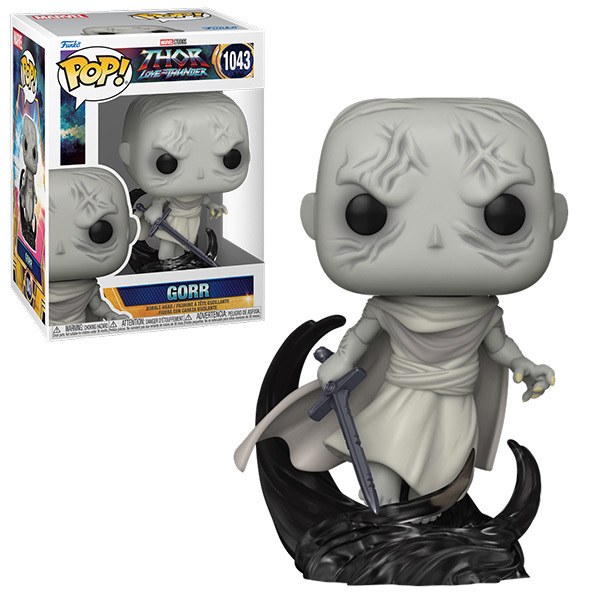 Marvel Pop! 1043 Thor Amore e Tuono Gorr