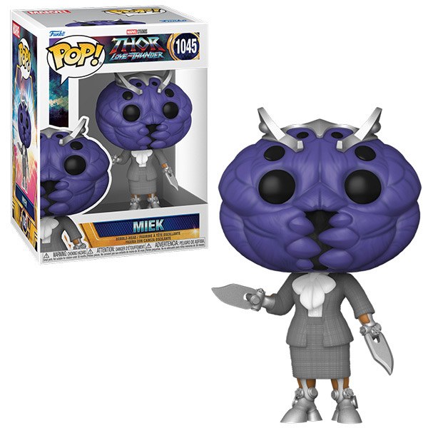 Marvel Pop! 1045 Thor Amore e Tuono Miek