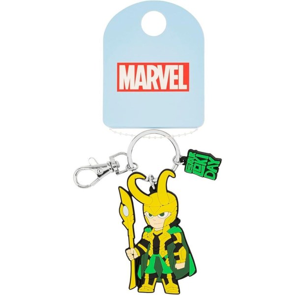 Portachiavi Loki - Marvel
