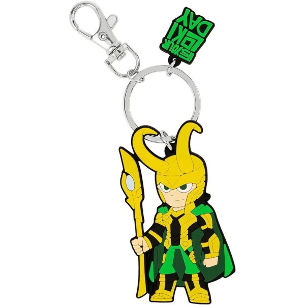 Portachiavi Loki - Marvel