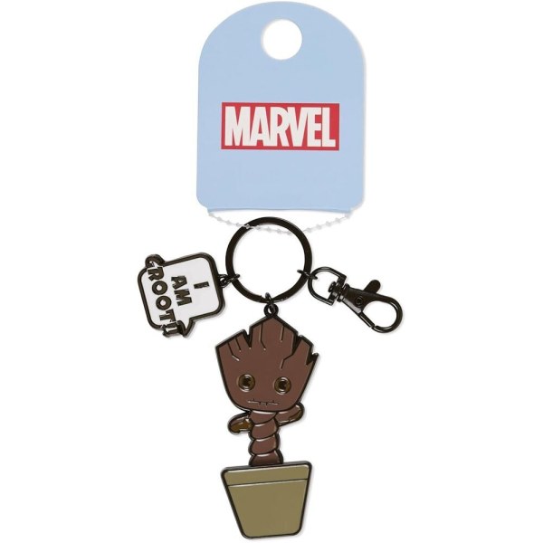 Portachiavi "Io sono Groot" - Marvel