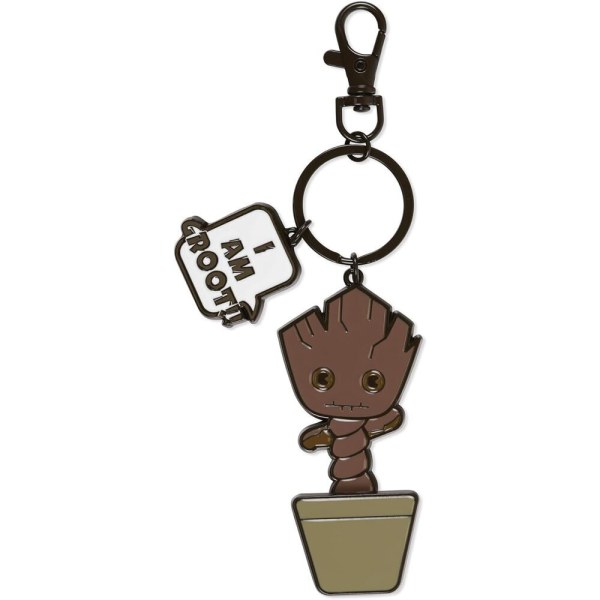 Portachiavi "Io sono Groot" - Marvel