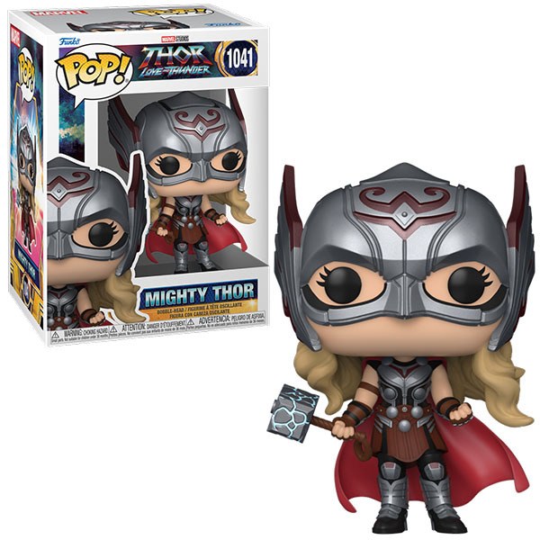 Marvel Pop! 1041 Thor Amore e Tuono Mighty Thor