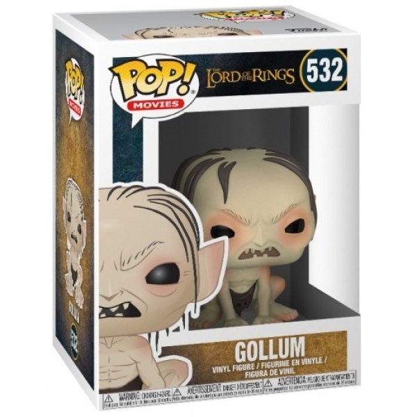 LOTR Pop Gollum