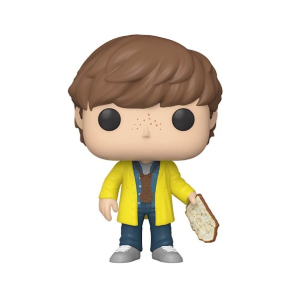 I Goonies Pop! 1067 Mikey con mappa