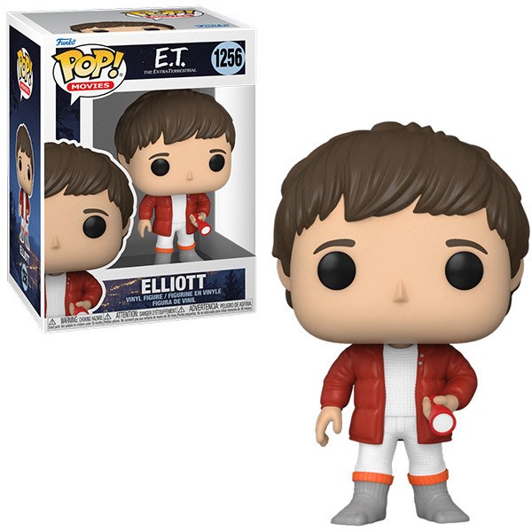E.T. Pop 40° Elliot
