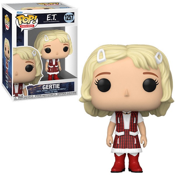 E.T Pop! 1257 40Th Gertie