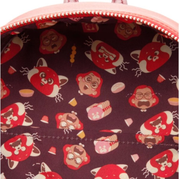 Mini zaino Red - DISNEY PIXAR LOUNGEFLY