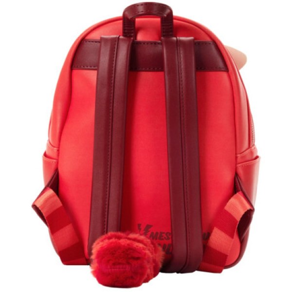 Mini zaino Red - DISNEY PIXAR LOUNGEFLY